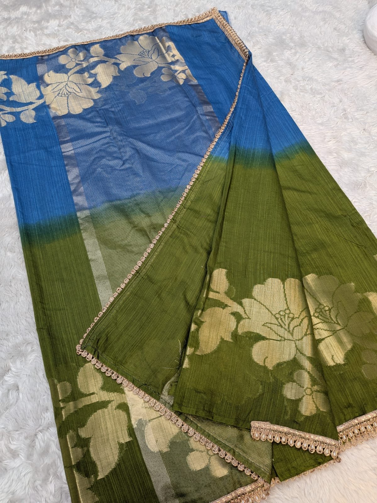 Cotton Salab Saree