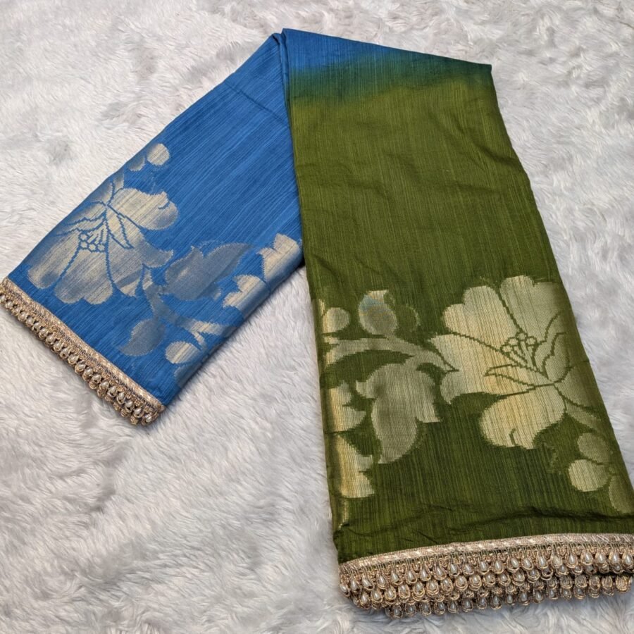 Cotton Salab Saree