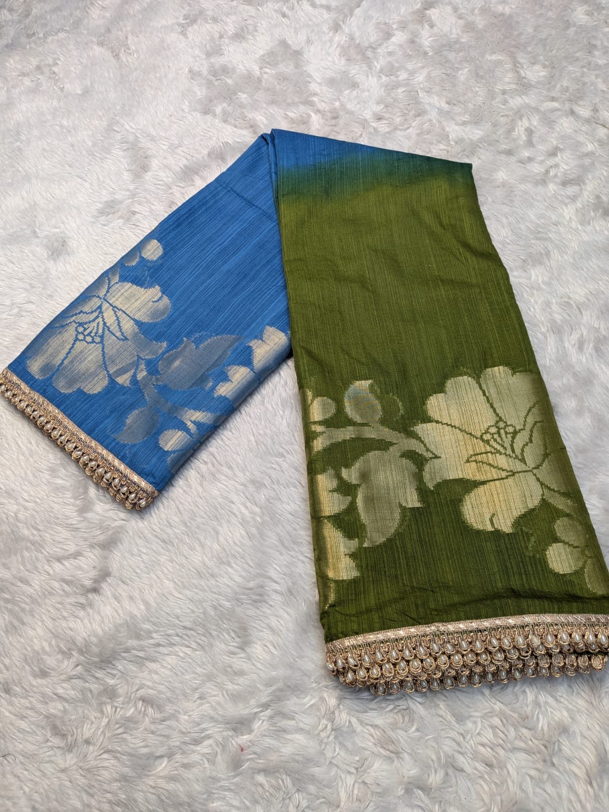 Cotton Salab Saree