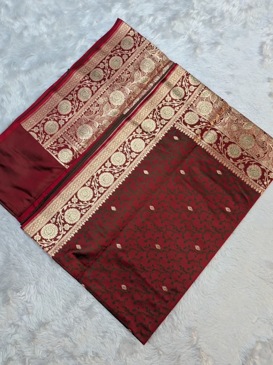 Katan Tanchui Saree