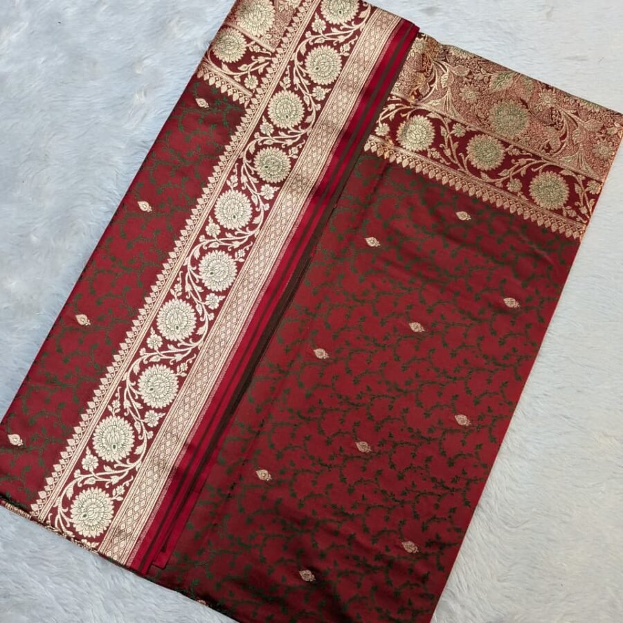 Katan Tanchui Saree