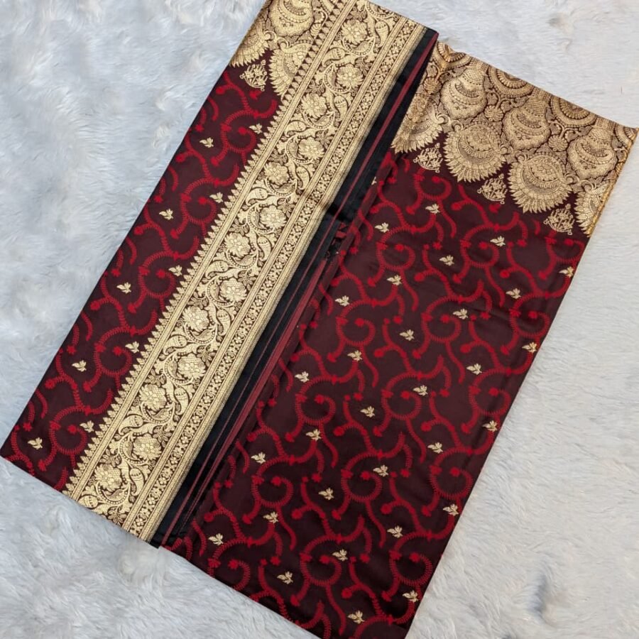Katan Tanchui Saree