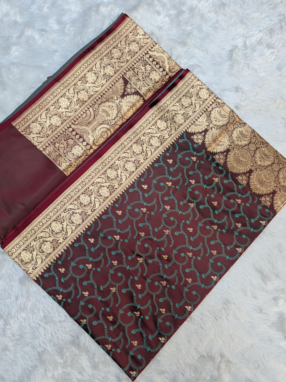 Katan Tanchui Saree