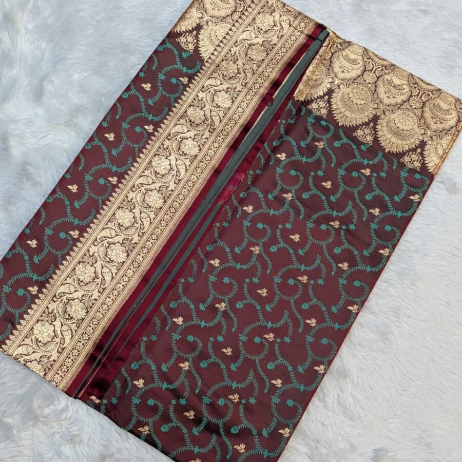 Katan Tanchui Saree