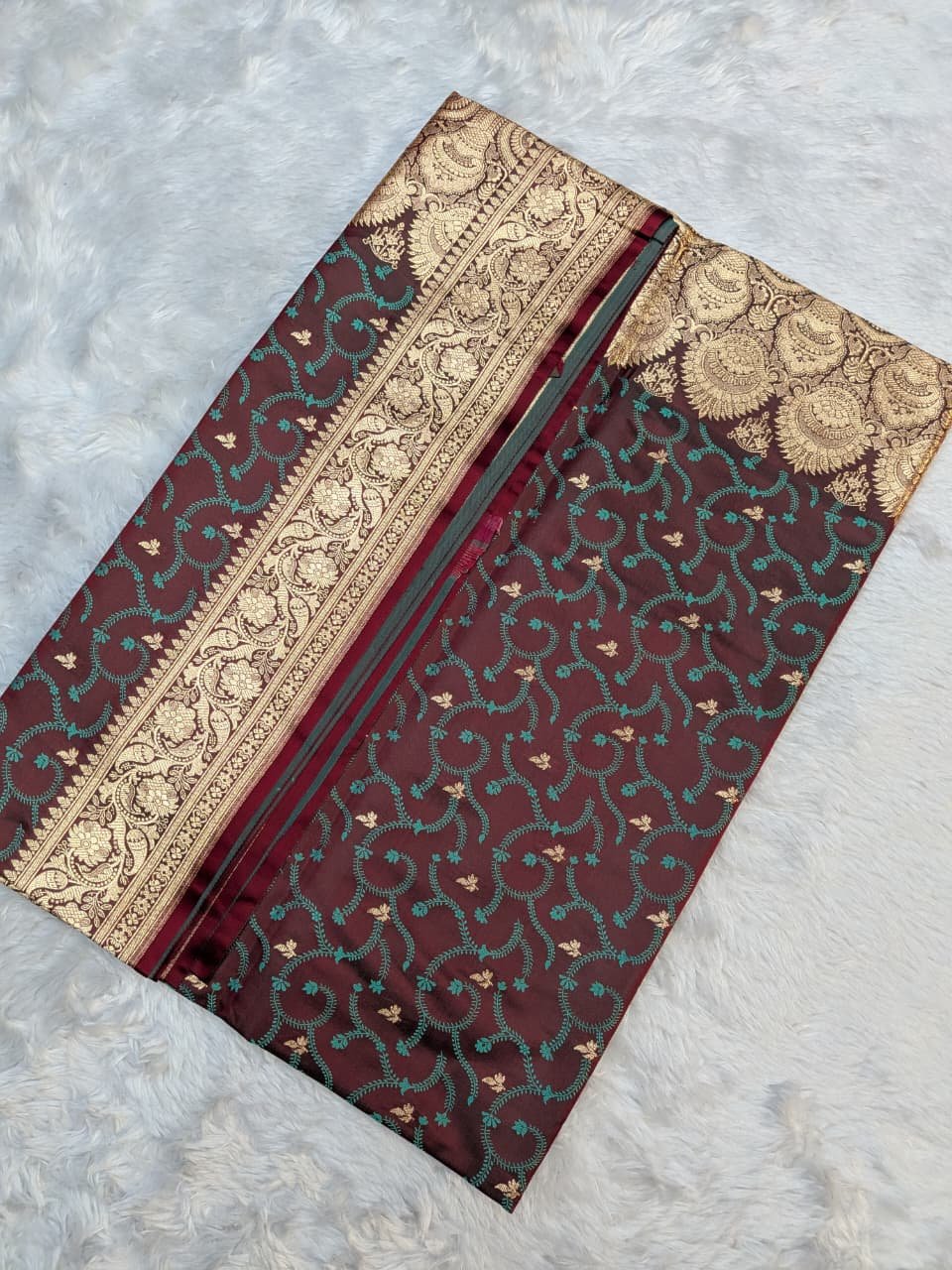 Katan Tanchui Saree