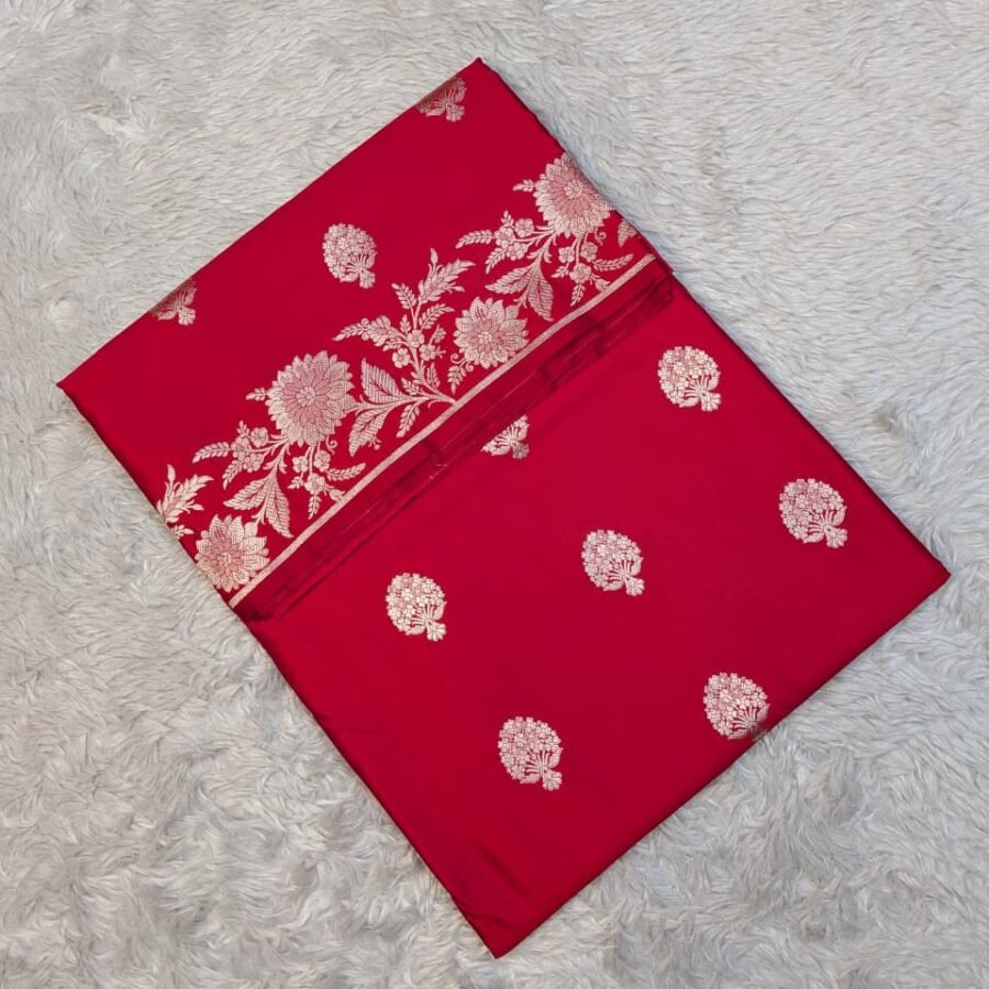 Mashru Silk Saree