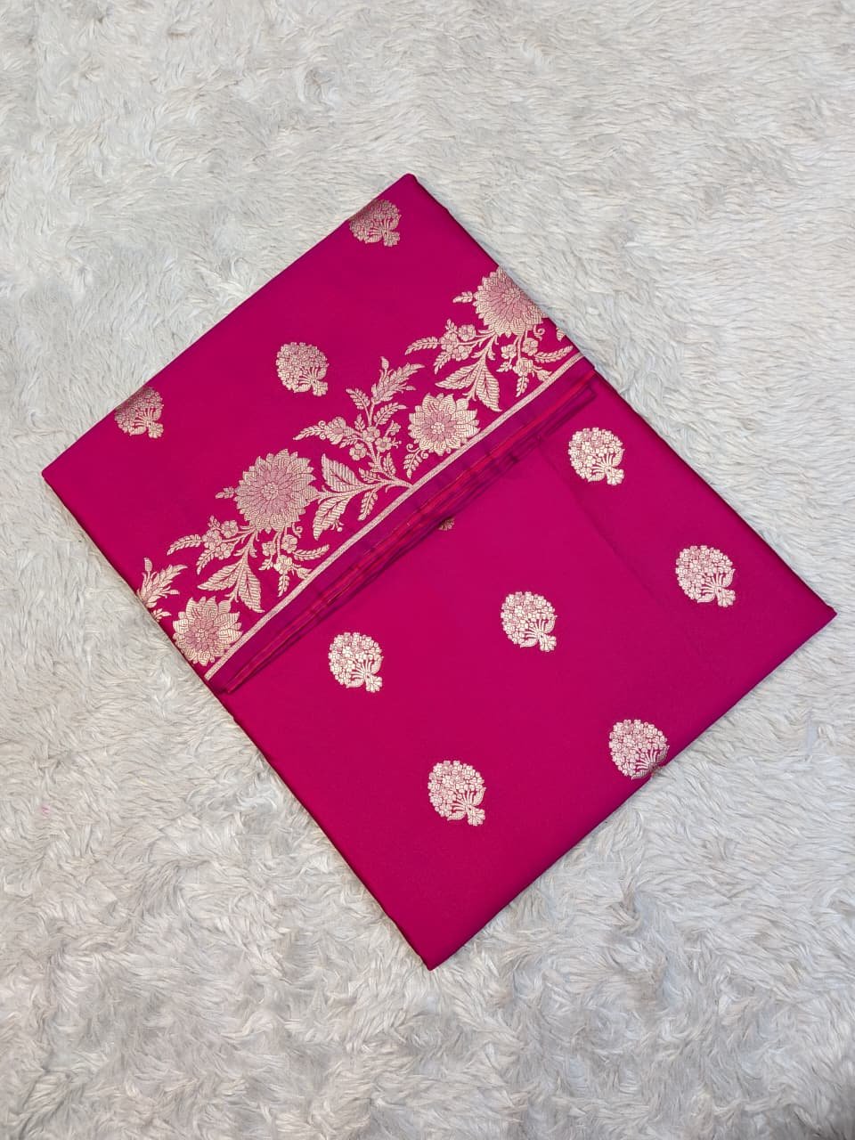 Mashru Silk Saree