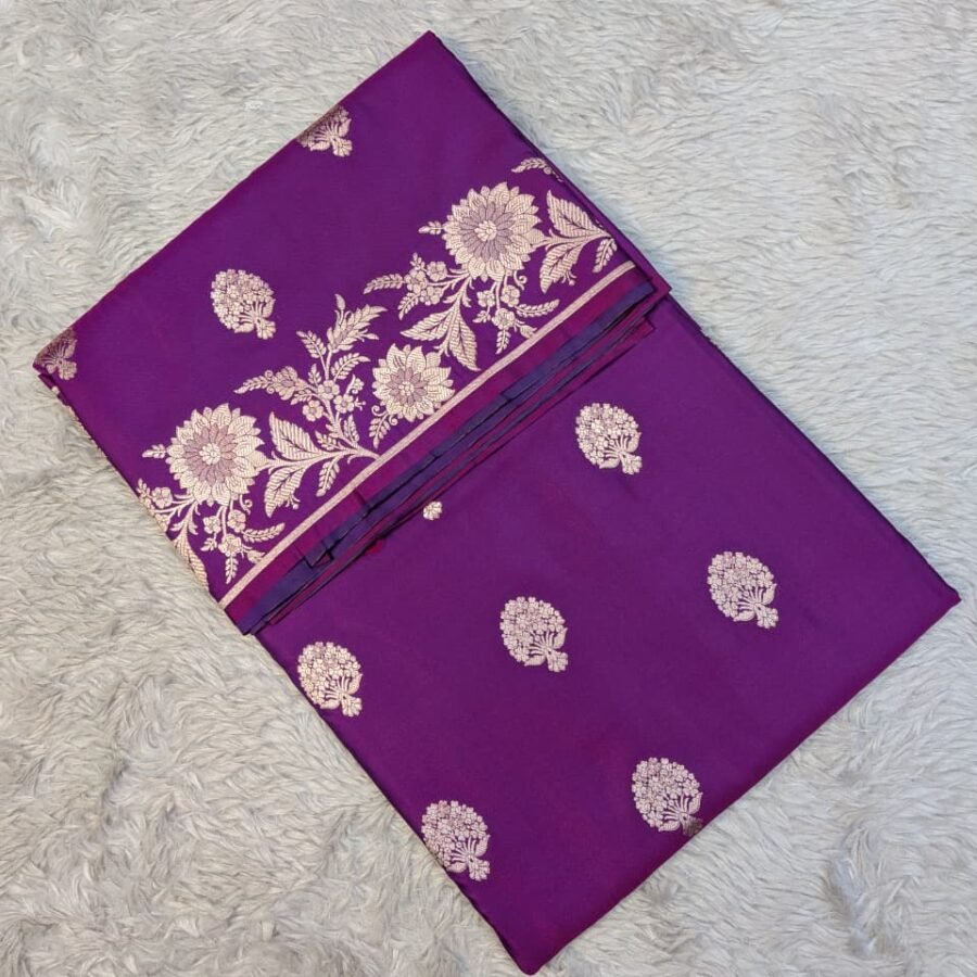 Mashru Silk Saree