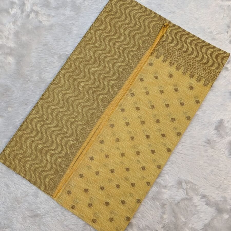 Dupion Silk Saree