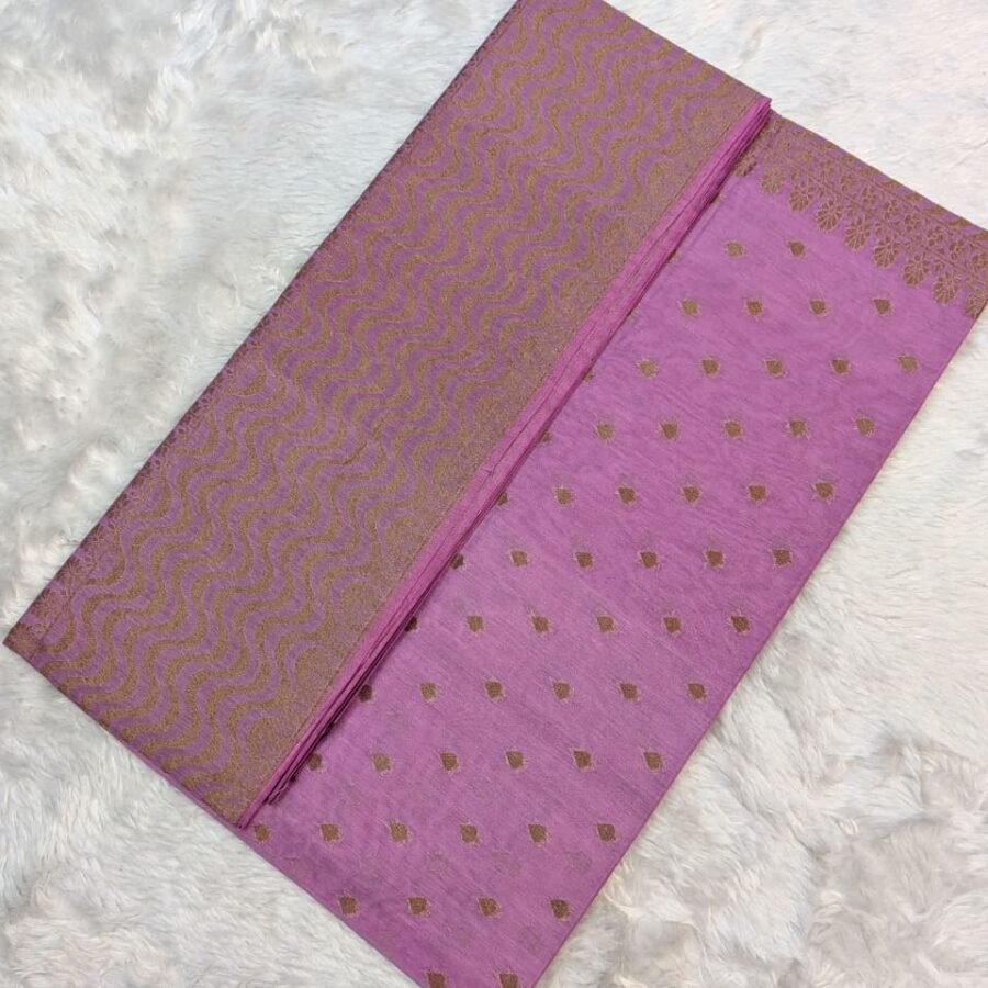 Dupion Silk Saree