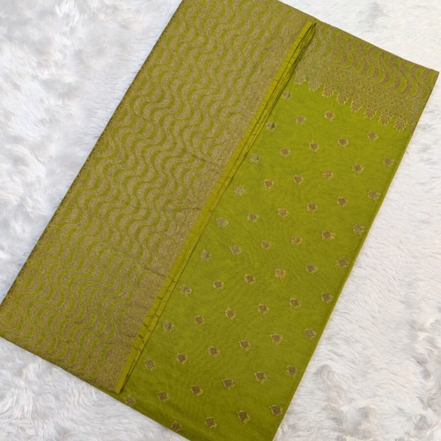 Dupion Silk Saree