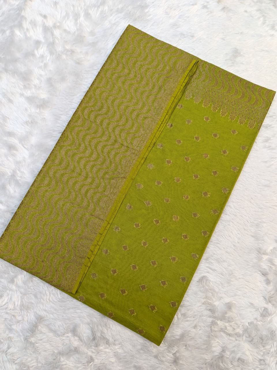 Dupion Silk Saree