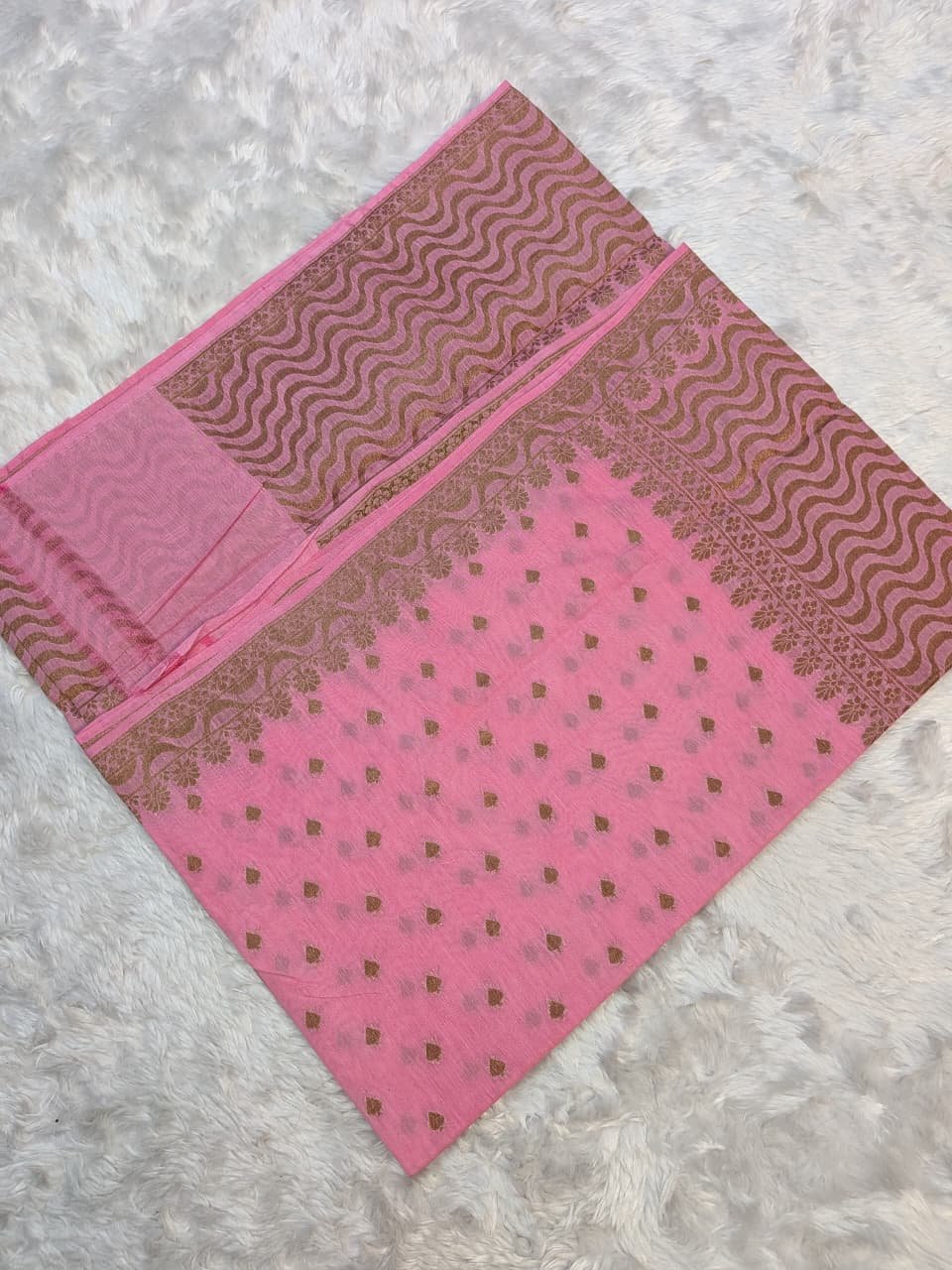 Dupion Silk Saree