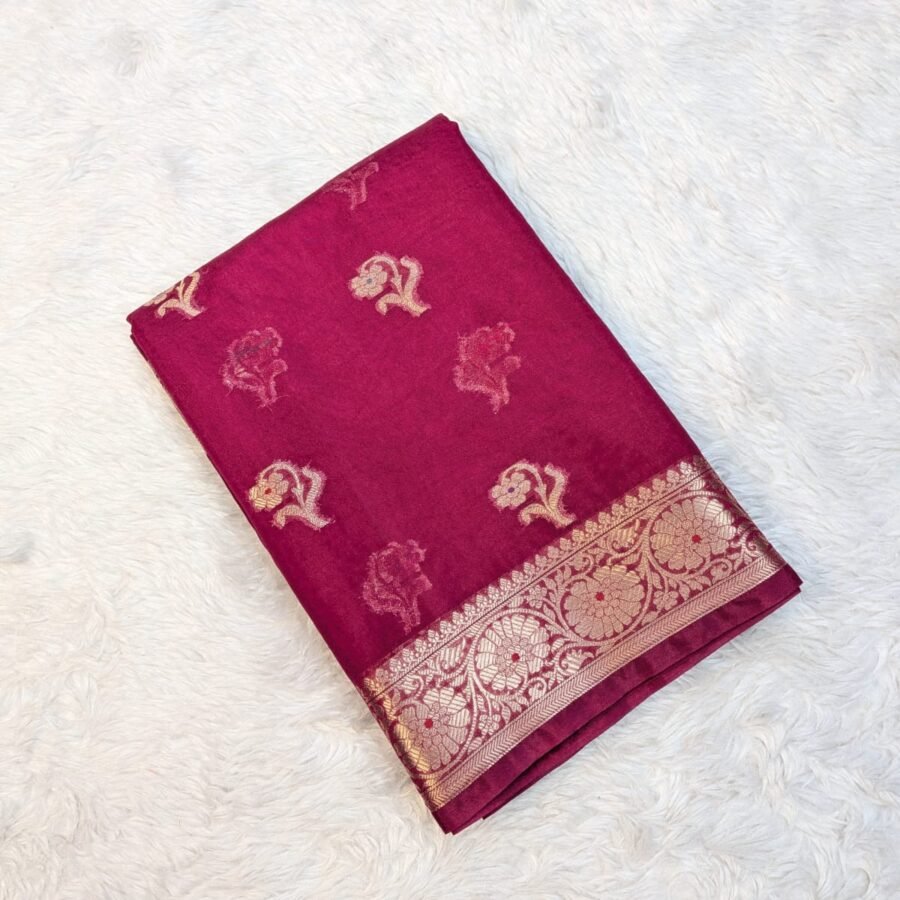 Semi Georgette Silk