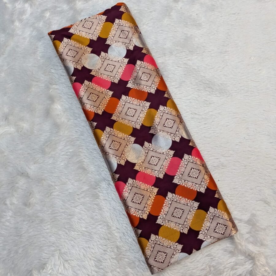 Katan Rangkaat Saree