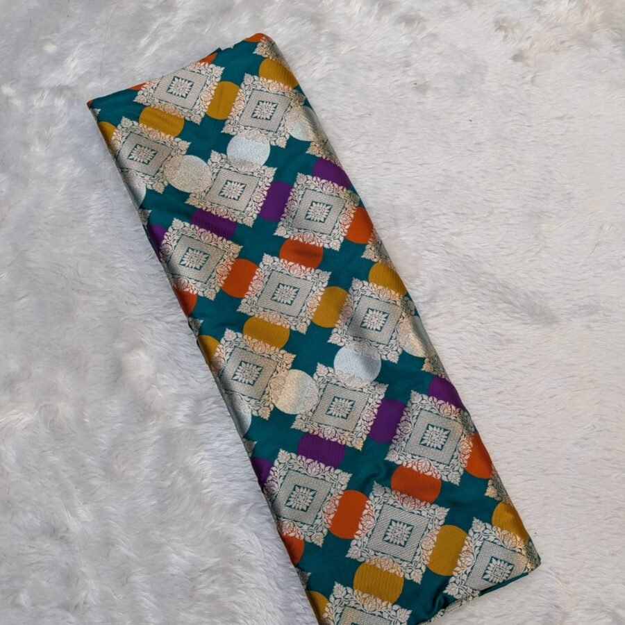 Katan Rangkaat Saree