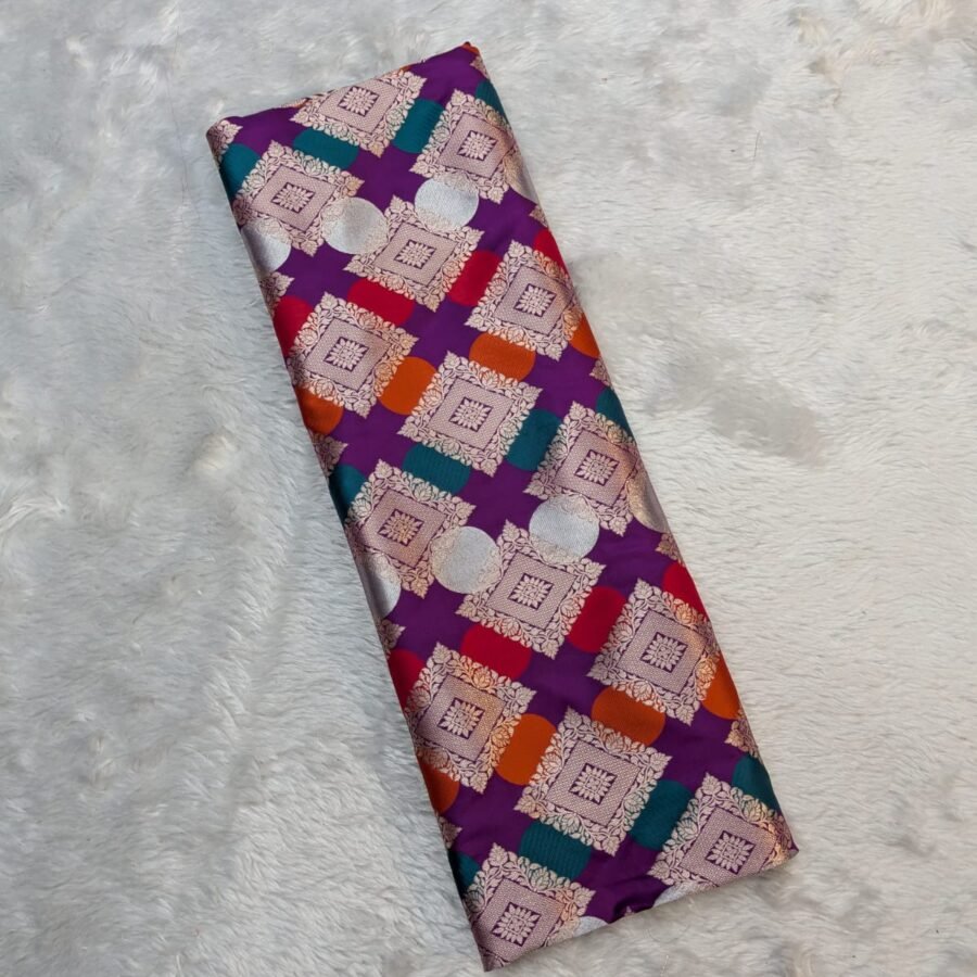 Katan Rangkaat Saree