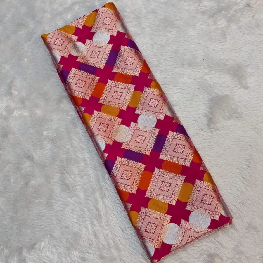 Katan Rangkaat Saree