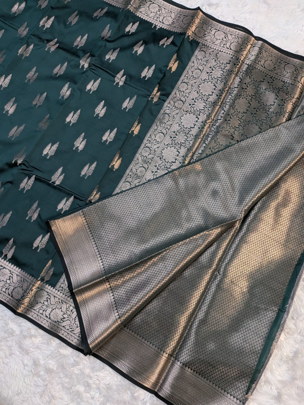 Semi Silk Saree