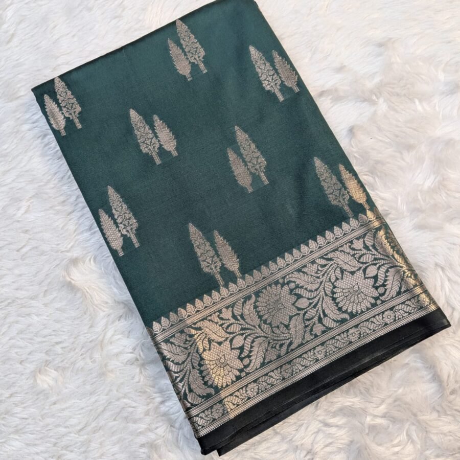 Semi Silk Saree