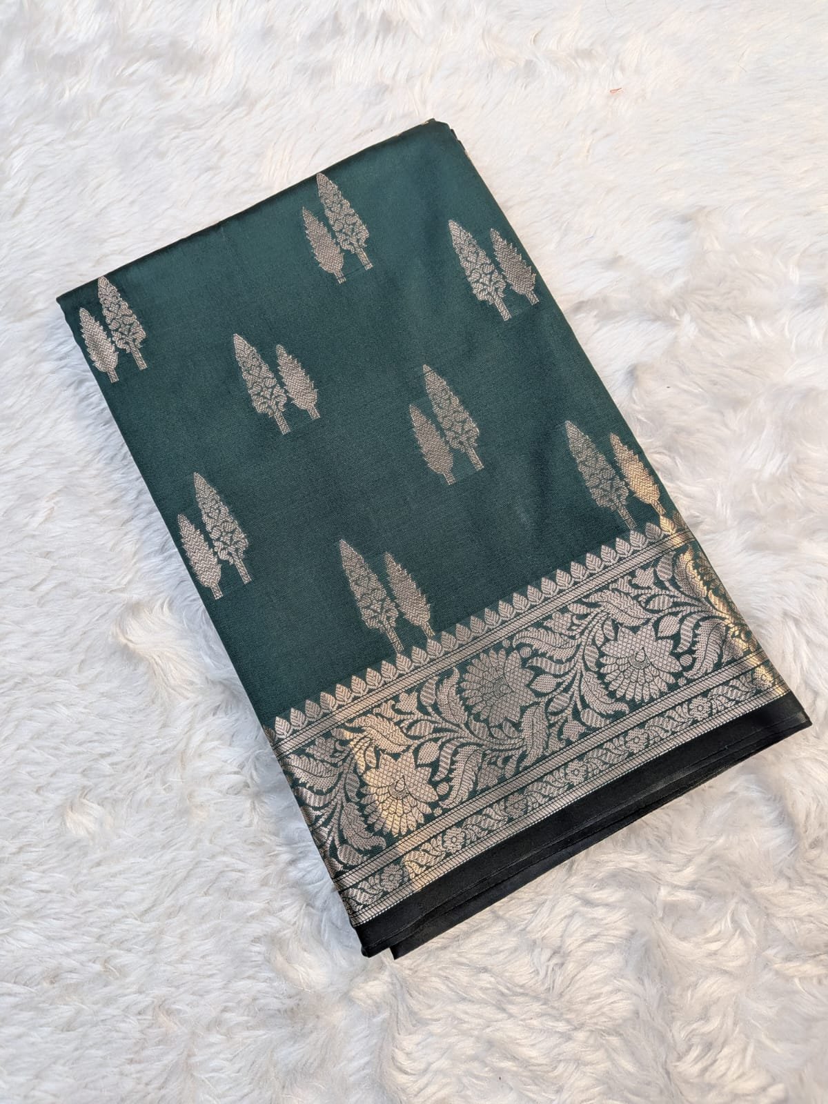 Semi Silk Saree