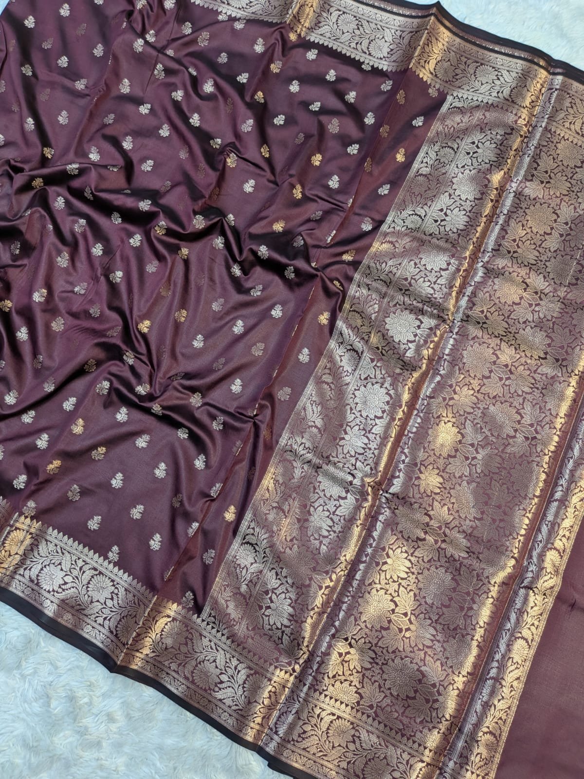 Semi Silk Saree
