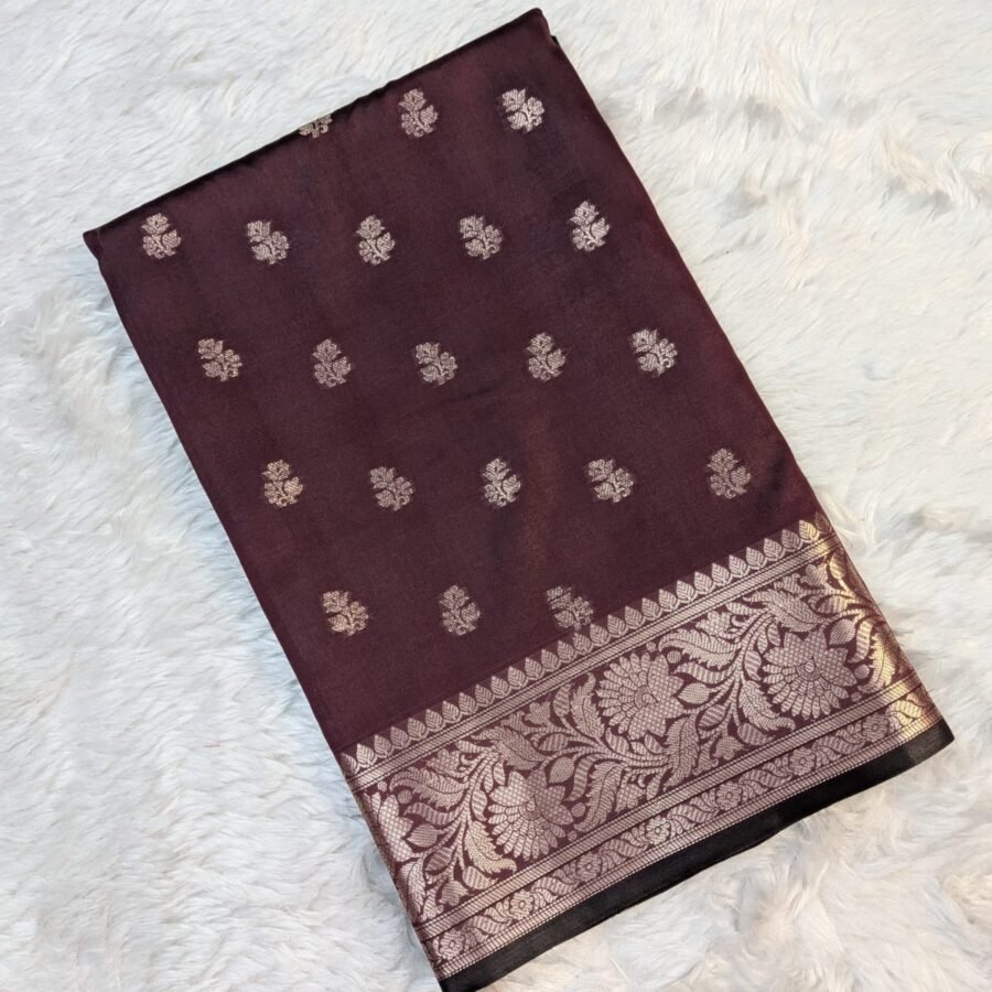 Semi Silk Saree
