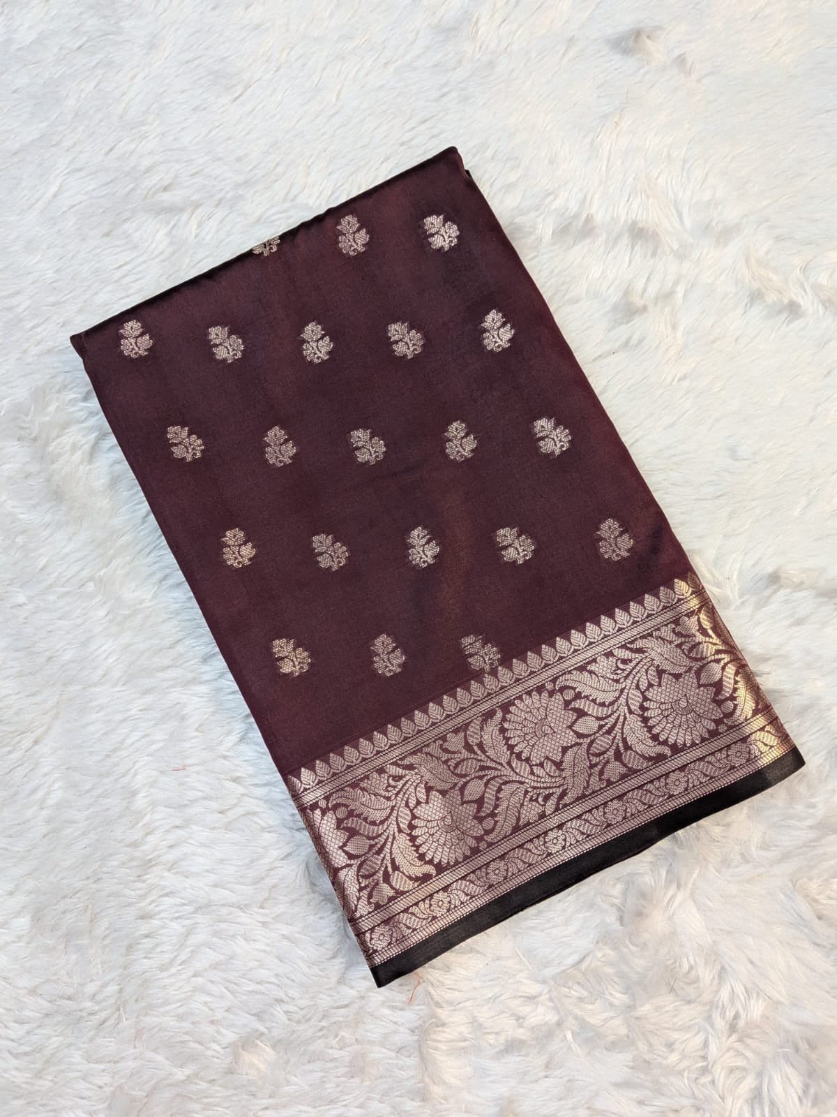 Semi Silk Saree