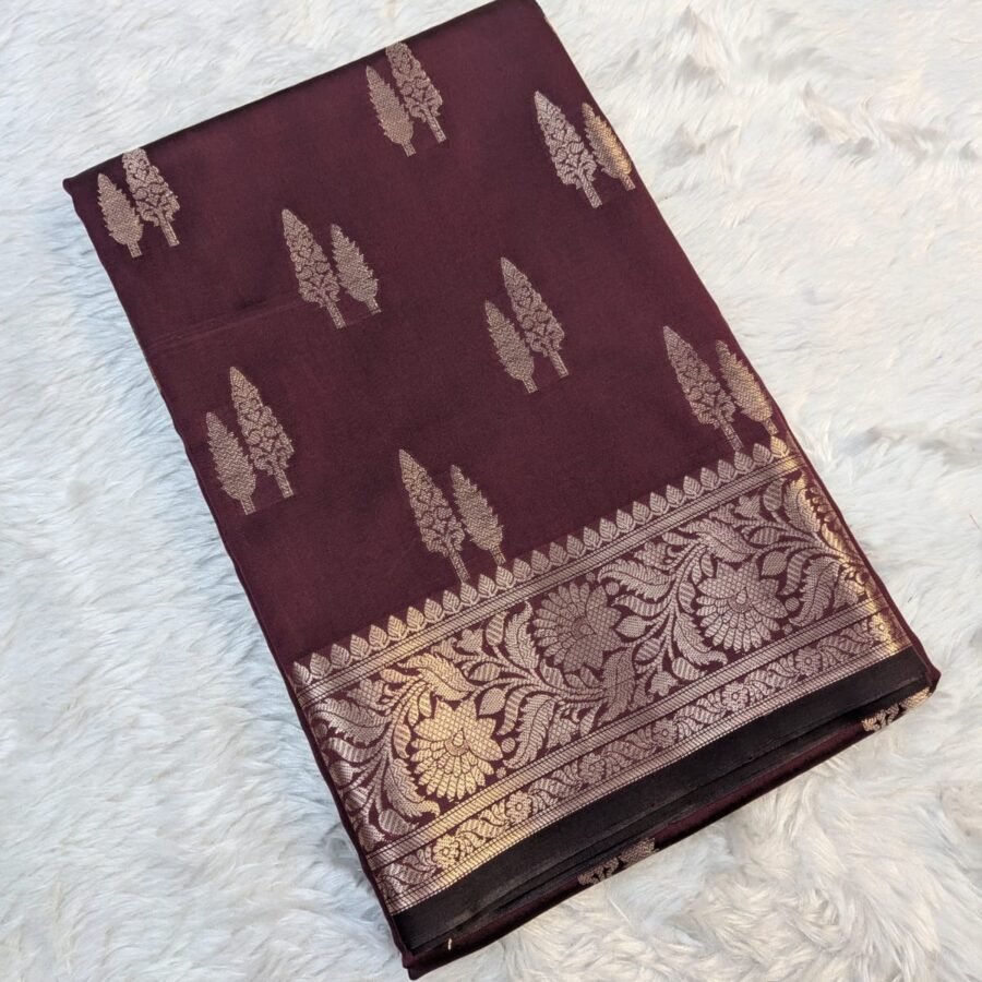 Semi Silk Saree