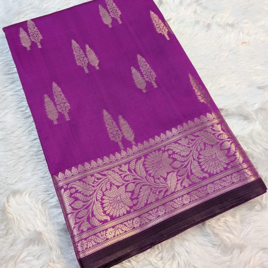 Semi Silk Saree