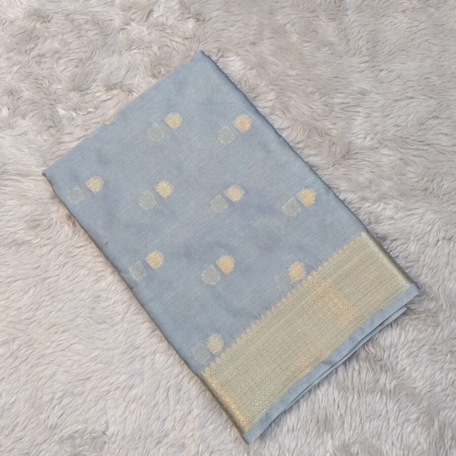 Worm Silk Saree